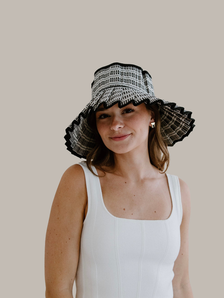 Lorna Murray Maxi Island Capri Hat