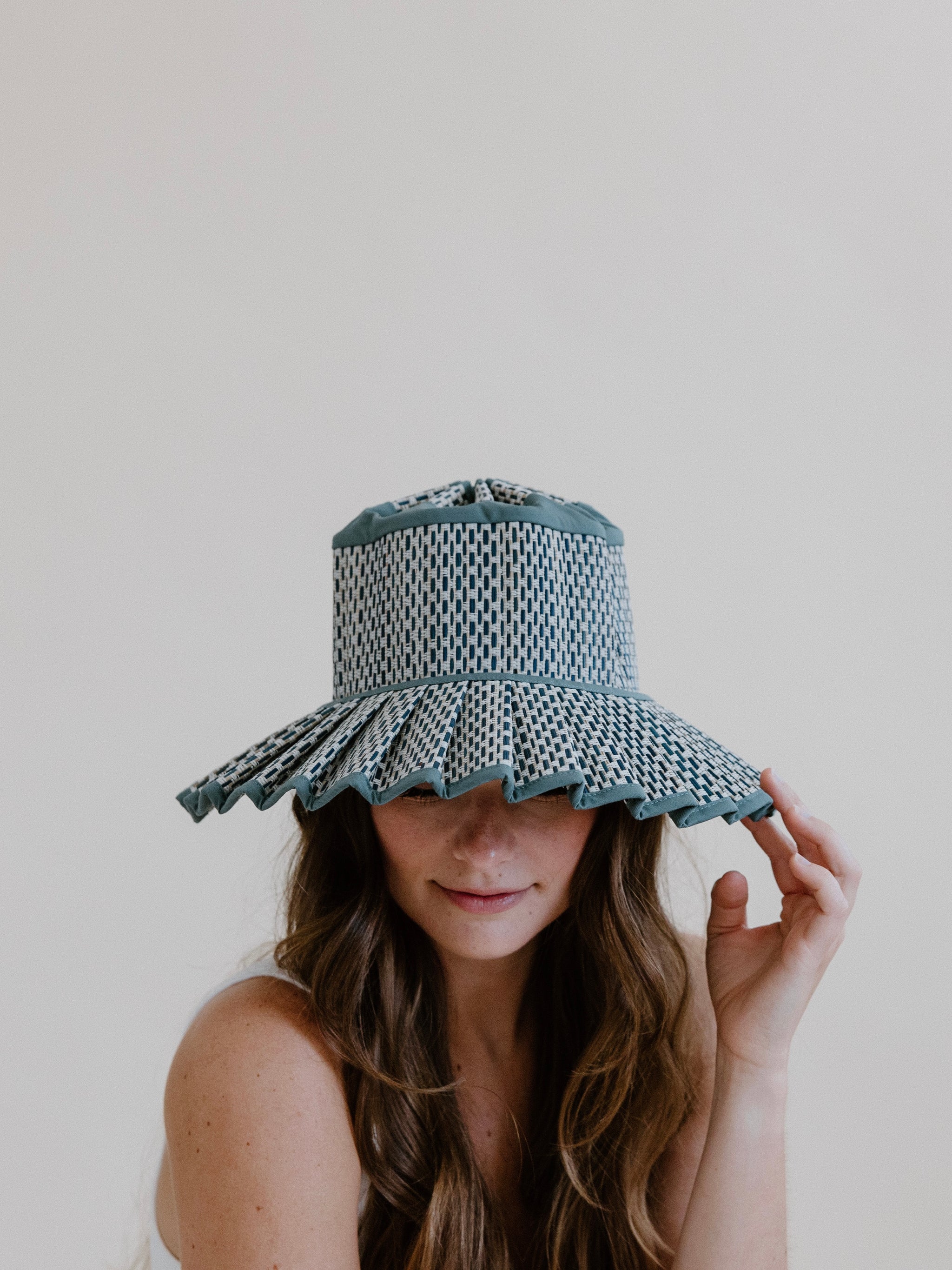 LORNA MURRAY Capri Hat-