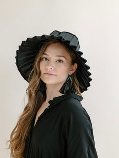 Lorna Murray Capri Hat in Positano - Raven & Riley